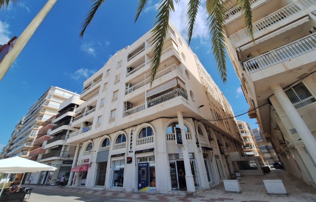 Resale - Apartment - Santa Pola - Center