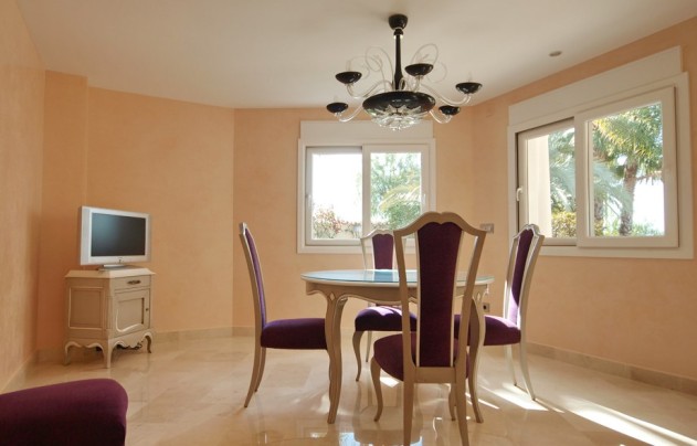 Resale - Villa - Benissa - Buenavista
