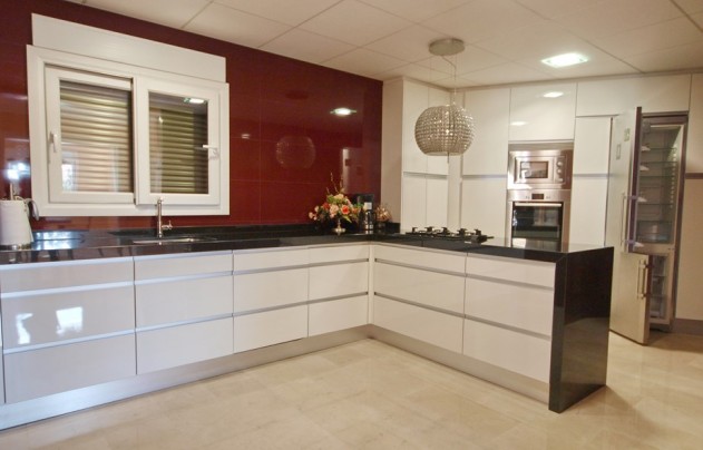 Resale - Villa - Benissa - Buenavista