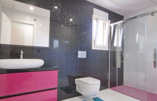 Resale - Villa - Benissa - Buenavista