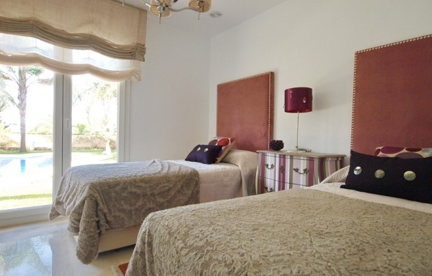 Resale - Villa - Benissa - Buenavista