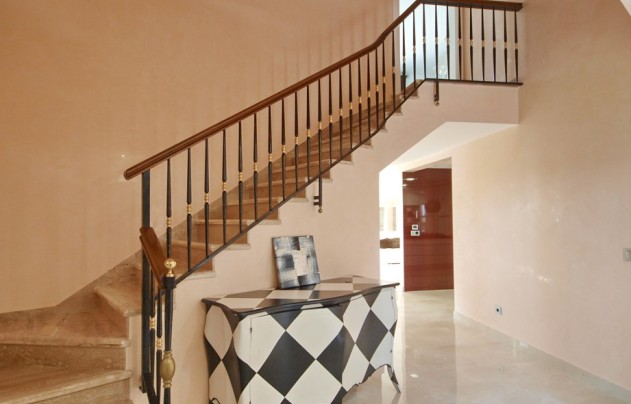 Resale - Villa - Benissa - Buenavista