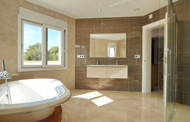 Resale - Villa - Benissa - Buenavista