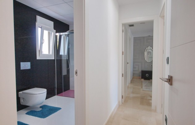 Resale - Villa - Benissa - Buenavista