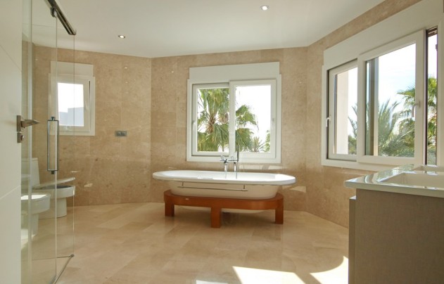 Resale - Villa - Benissa - Buenavista