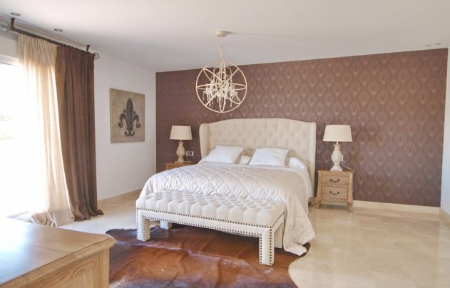 Resale - Villa - Benissa - Buenavista