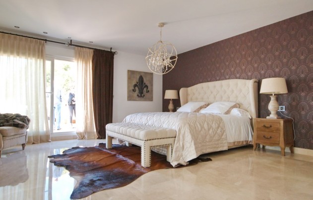 Resale - Villa - Benissa - Buenavista