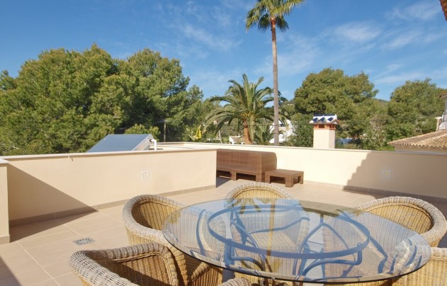 Resale - Villa - Benissa - Buenavista