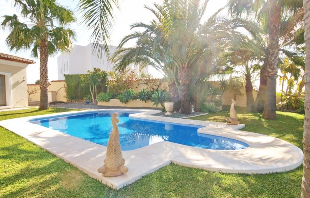 Resale - Villa - Benissa - Buenavista
