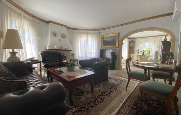 Resale - Villa - Benitachell - Cumbre del Sol