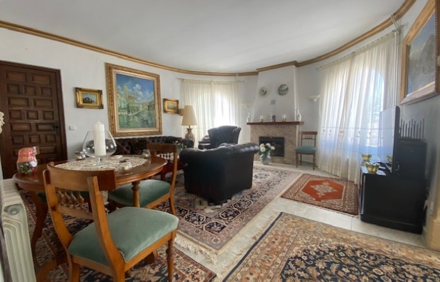 Resale - Villa - Benitachell - Cumbre del Sol