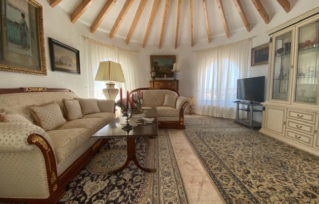 Resale - Villa - Benitachell - Cumbre del Sol