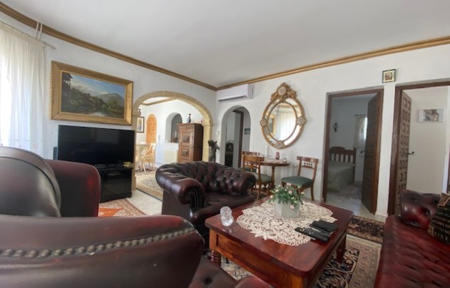 Resale - Villa - Benitachell - Cumbre del Sol