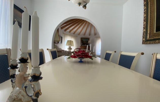 Resale - Villa - Benitachell - Cumbre del Sol