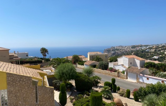 Resale - Villa - Benitachell - Cumbre del Sol