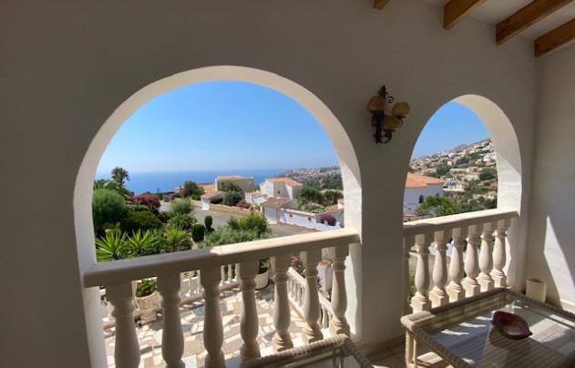 Resale - Villa - Benitachell - Cumbre del Sol