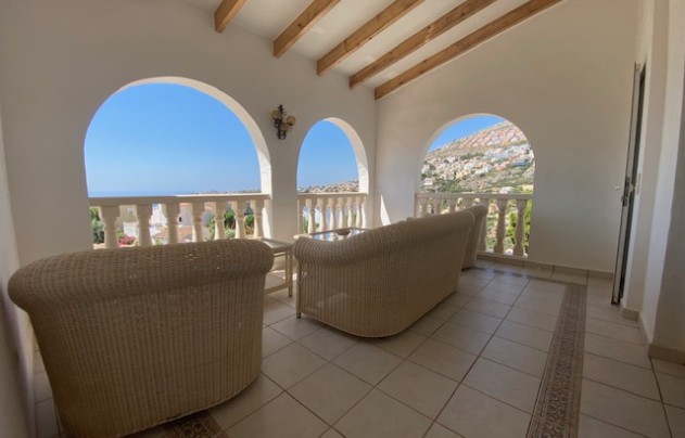 Resale - Villa - Benitachell - Cumbre del Sol