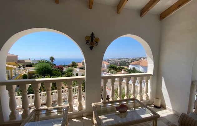 Resale - Villa - Benitachell - Cumbre del Sol