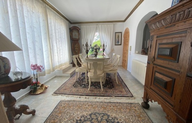 Resale - Villa - Benitachell - Cumbre del Sol