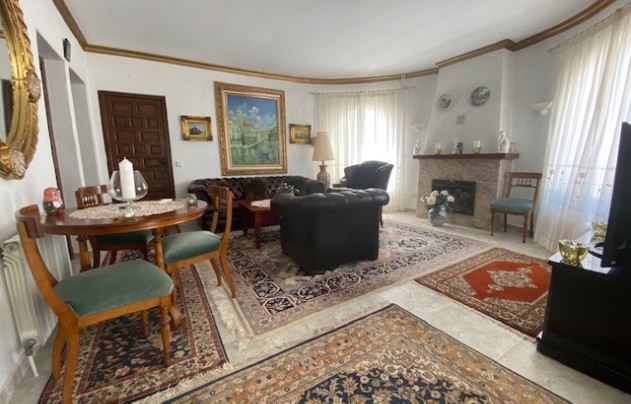 Resale - Villa - Benitachell - Cumbre del Sol