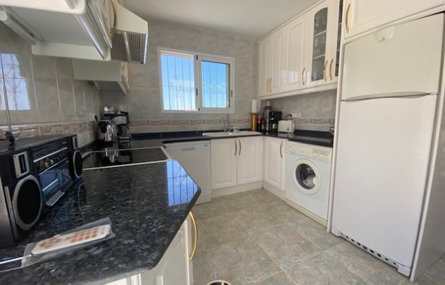 Resale - Villa - Benitachell - Cumbre del Sol