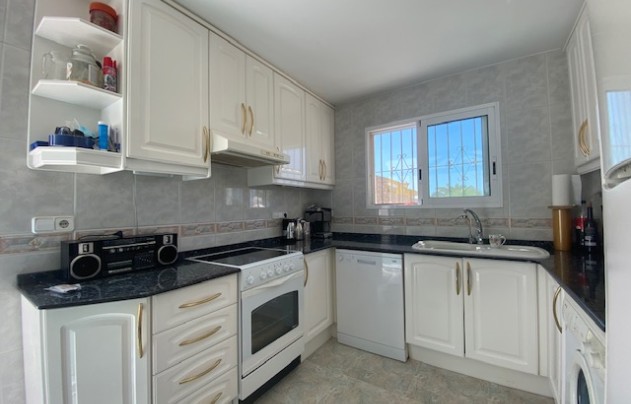 Resale - Villa - Benitachell - Cumbre del Sol