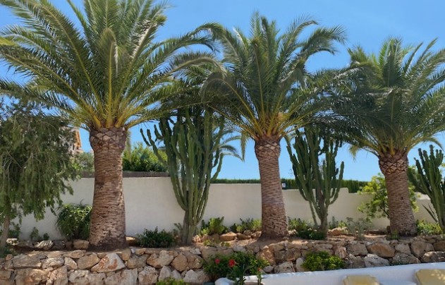 Resale - Villa - Benitachell - Cumbre del Sol