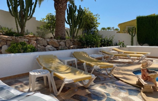 Resale - Villa - Benitachell - Cumbre del Sol
