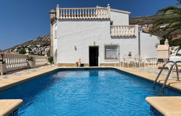 Resale - Villa - Benitachell - Cumbre del Sol