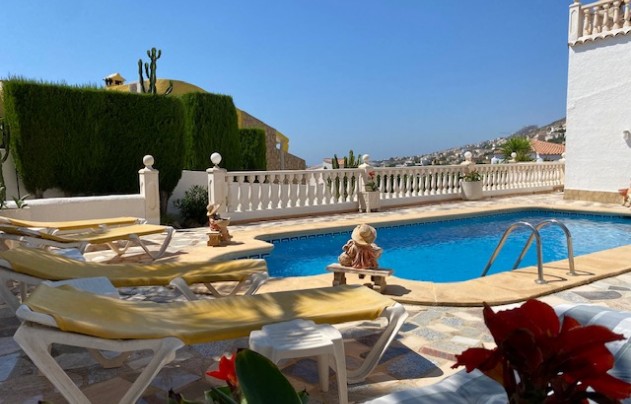 Resale - Villa - Benitachell - Cumbre del Sol