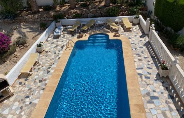 Resale - Villa - Benitachell - Cumbre del Sol