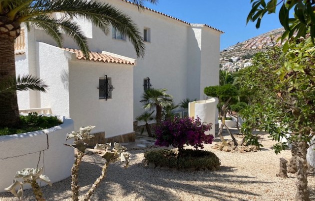 Resale - Villa - Benitachell - Cumbre del Sol