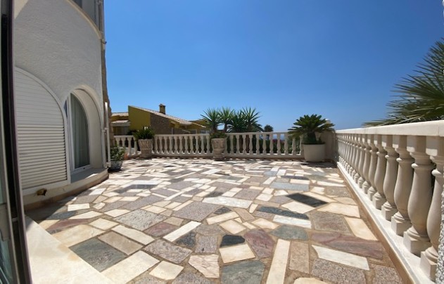Resale - Villa - Benitachell - Cumbre del Sol