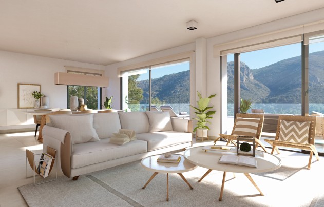 Resale - Villa - Denia - Pedreguer
