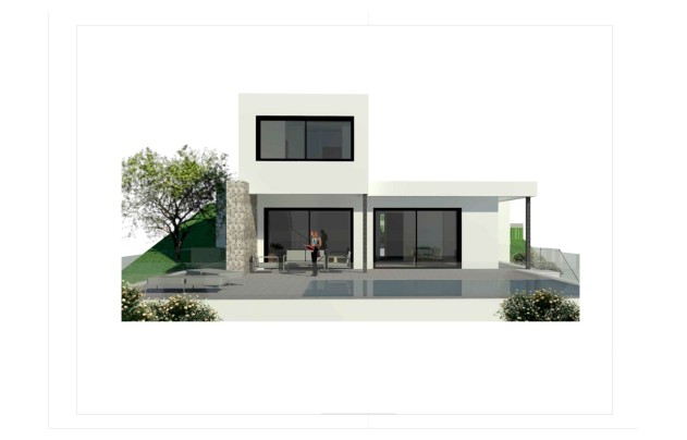 Resale - Villa - Denia - Pedreguer
