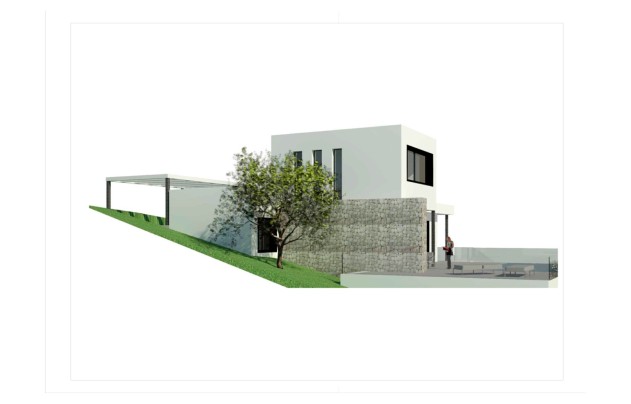 Resale - Villa - Denia - Pedreguer