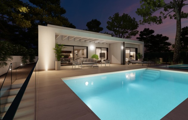 Resale - Villa - Denia - Pedreguer
