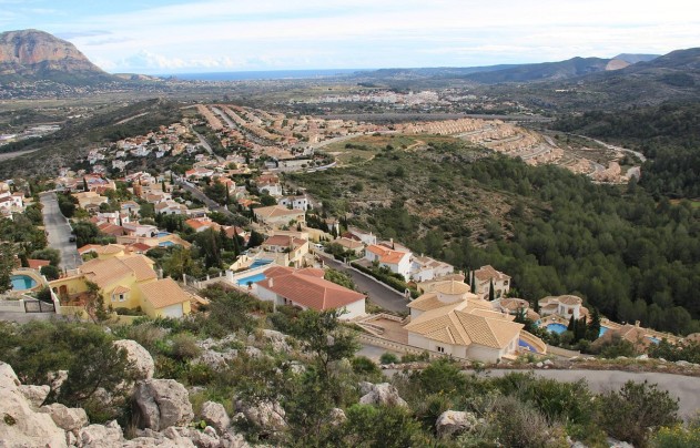Resale - Villa - Denia - Pedreguer