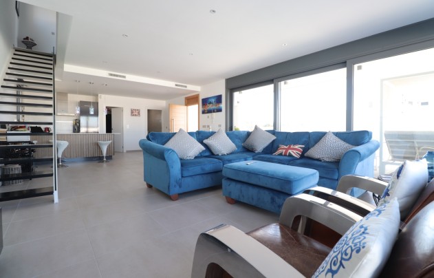 Resale - Villa - Benimar - Benimar III