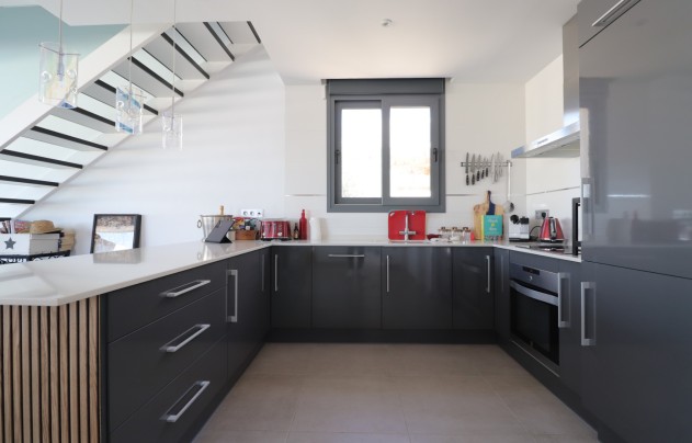 Resale - Villa - Benimar - Benimar III