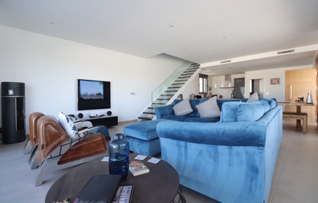 Resale - Villa - Benimar - Benimar III