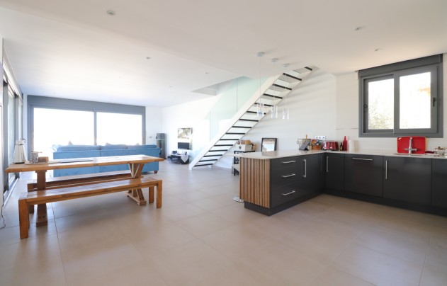 Resale - Villa - Benimar - Benimar III