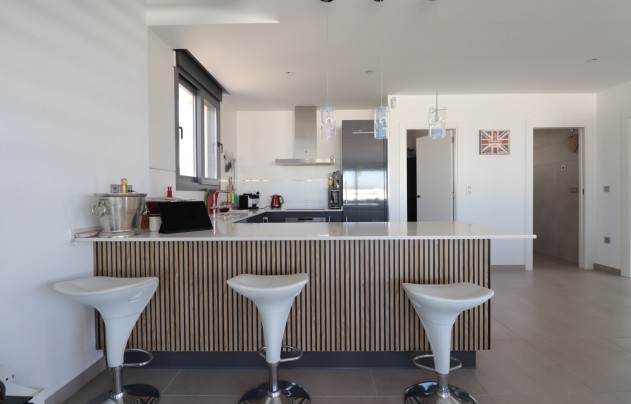 Resale - Villa - Benimar - Benimar III