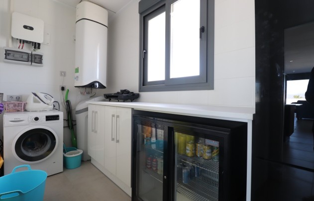 Resale - Villa - Benimar - Benimar III