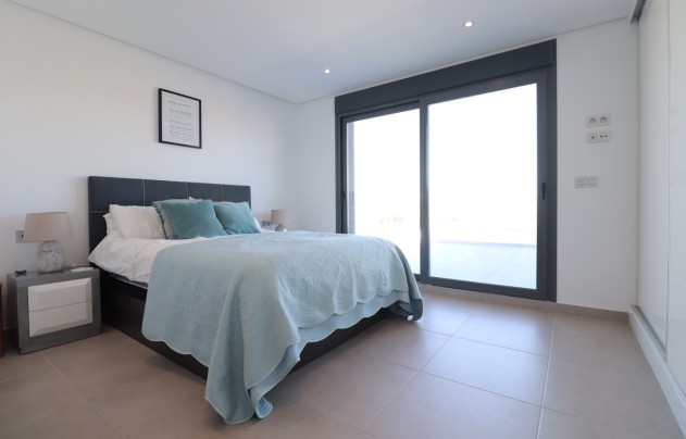 Resale - Villa - Benimar - Benimar III