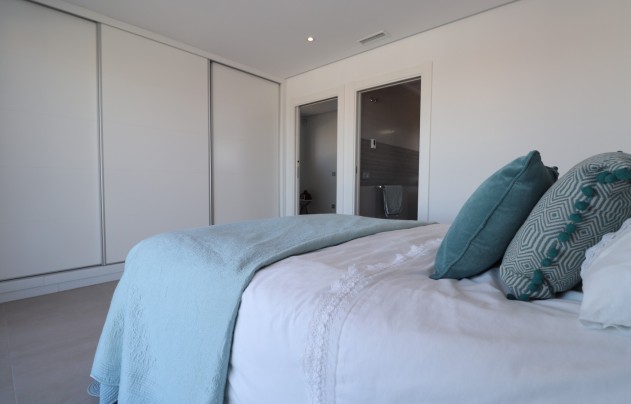 Resale - Villa - Benimar - Benimar III
