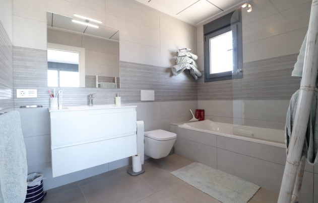 Resale - Villa - Benimar - Benimar III