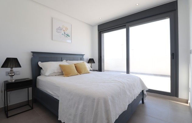 Resale - Villa - Benimar - Benimar III