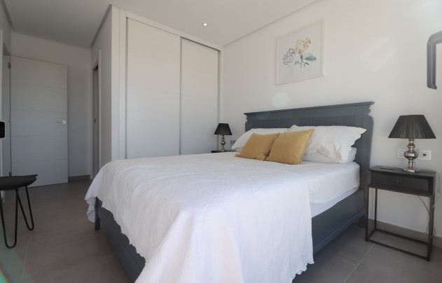 Resale - Villa - Benimar - Benimar III