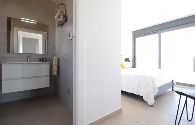 Resale - Villa - Benimar - Benimar III